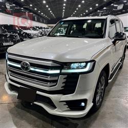 تۆیۆتا لاند کروزەر